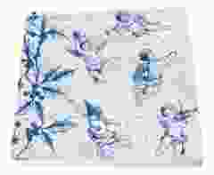 Servetten Kerstengel