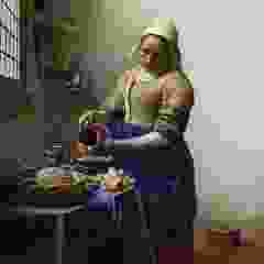 Pakje Servetten "Melkmeisje" (20 stuks)