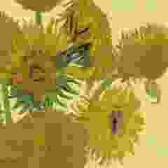 Pakje Servetten "De Zonnebloemen" (20 stuks)