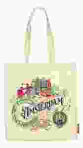Shopper - Katoen "Amsterdam"