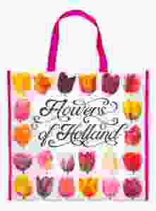 Shopper "Flowers of Holland" 