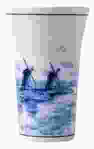 Shotglas Molens - Blauw 