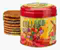 Stroopwafels "Holland Tulpen"