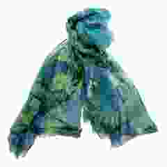 Art Sjaal"Amandelbloesem"