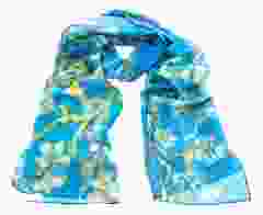 Sjaal Amandelbloesem Vincent van Gogh