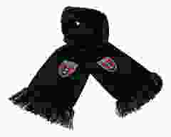 Amsterdam Sjaal "Zwart"