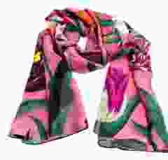 Scarf Almond Blossom Vincent van Gogh