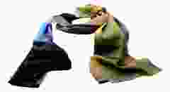 Sjaal "Meisje met Parel", Vermeer