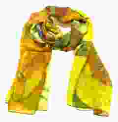 Sjaal Zonnebloemen Vincent van Gogh