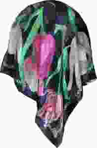 Sjaal Tulp Ketting, navy