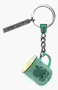 Keychain Mug Amsterdam / Green