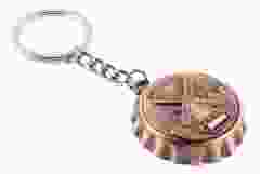 Sleutelhanger / Flesopener Holland Koper