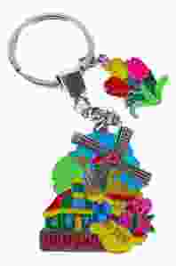 Sleutelhanger Hollandse Scene