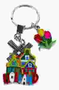 Sleutelhanger "Hollandse Bedels"