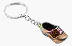 Keychain Clog with Stones - Bronze