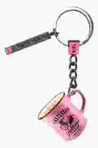 Keychain Mug Amsterdam / Pink