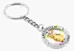 Sleutelhanger "Molen Draaiend" 