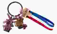 Sleutelhanger "Hollands Lintje" 