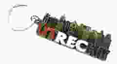 Sleutelhanger "Stad Utrecht Brons"