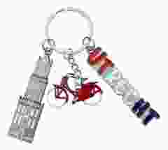 Sleutelhanger Bedels Utrecht