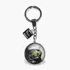 Sleutelhanger "Melkmeisje - Vermeer"