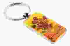 Sleutelhanger Zonnebloemen