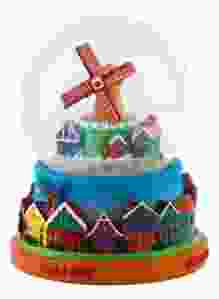 Waterbol Hollands Dorp, 10cm