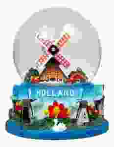 Sneeuwbol Holland - Kinderdijk M 