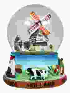 Nederlandse Windmolen Sneeuwbol, L 