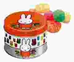 Snoepblikje Nijntje Kleur