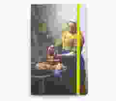 Notitieboekje De Melkmeid, zachte kaft