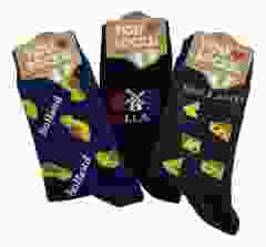 Heren Sokken Set De Drie Nederlandse Klassiekers (40-46)