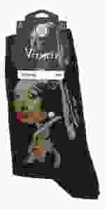 Dames Sokken "Meisje met Parel" 35-41