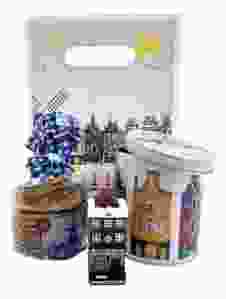 Cadeau "Amsterdam Stroopwafel Huis"