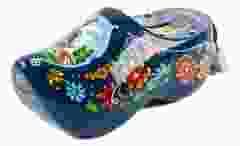 Spaarpot  klomp blauw