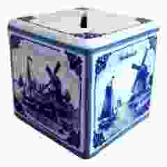 Spaarpot Kleine Molen Kubus