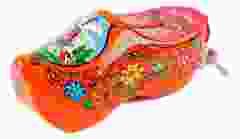 Spaarpot Klomp Oranje