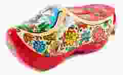 Spaarpot Klomp Rode Zool