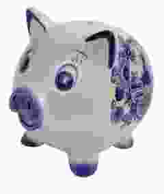 Spaarpot Varken Holland