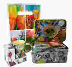 Cadeauset Tulpen Speculaas - Groen