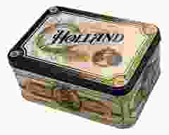 Blik Speculaas - Holland Classic