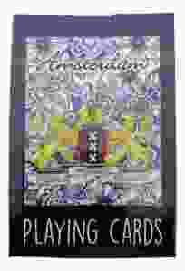 Speelkaarten "Amsterdam Wapen"