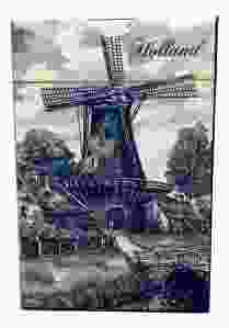 Speelkaarten "Windmolen" 