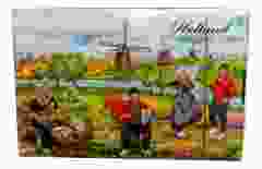 Speelkaarten "Hollands Landschap" 