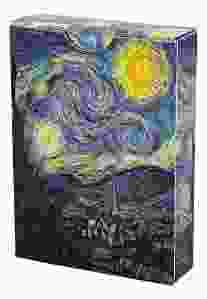 'Van Gogh' Playing Cards - Starry Night