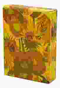 Speelkaarten 'Van Gogh' - Zonnebloemen