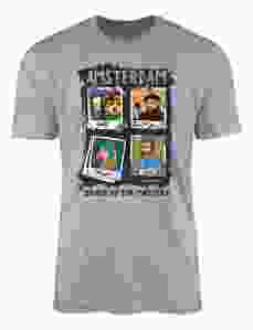 Unisex T-Shirt Spirit of the Masters - Amsterdam 