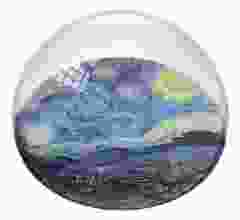 Presse Papier Bol Sterrennacht