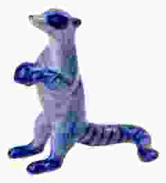 Miniatuur Stokstaartje "Stevan"