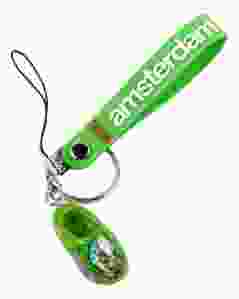 Strap Amsterdam, groen